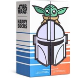 Happy Socks STAR WARS™ The Mandalorian 6‑Pack Gift Set – Herensokken