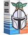 STAR WARS™ The Mandalorian 6‑Pack Gift Set – Herensokken STAR WARS™ The Mandalorian 6‑Pack Gift Set – Herensokken