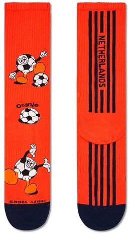 Happy Socks Happy Socks -voetbal ned Happy Socks Happy Socks -voetbal ned