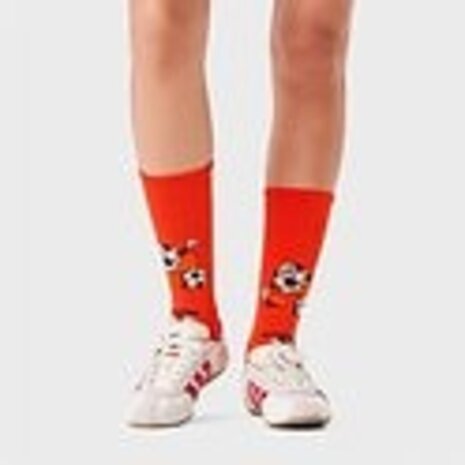 Happy Socks Happy Socks -voetbal ned Happy Socks Happy Socks -voetbal ned