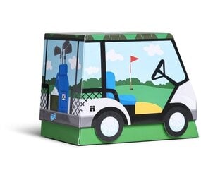 Happy Socks Happy Socks - Golf 3paar Happy Socks Happy Socks - Golf 3paar