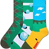 Happy Socks Golf 3‑Pack (41‑46) - Giftbox Happy Socks Golf 3‑Pack (41‑46) - Giftbox