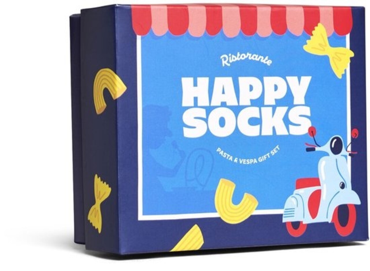 Happy Socks Happy Socks -pasta scooter Happy Socks Happy Socks -pasta scooter
