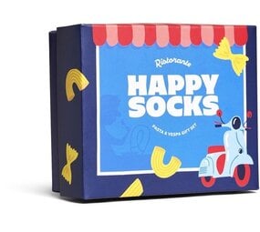 Happy Socks Happy Socks - pasta scooter Happy Socks Happy Socks - pasta scooter