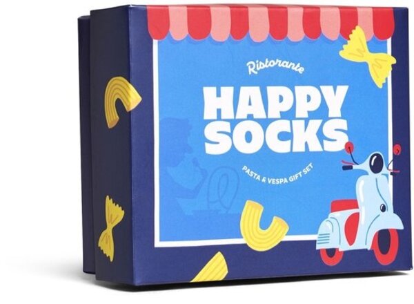 Happy Socks Happy Socks -pasta scooter Happy Socks Happy Socks -pasta scooter