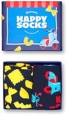 Happy Socks Happy Socks -pasta scooter Happy Socks Happy Socks -pasta scooter