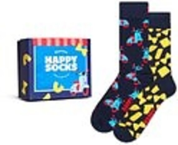 Happy Socks Happy Socks -pasta scooter Happy Socks Happy Socks -pasta scooter