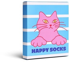 Happy Socks Happy Socks - cats sokken Happy Socks Happy Socks - cats sokken
