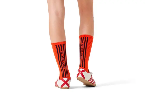 Happy Socks Voetbal Nederland (maat 41‑46 Happy Socks Voetbal Nederland (maat 41‑46