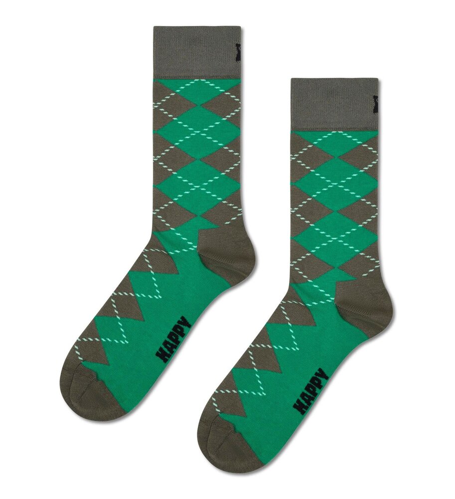 Happy Socks Golf 3‑Pack (41‑46) - Giftbox Happy Socks Golf 3‑Pack (41‑46) - Giftbox