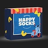 Happy Socks Pasta Scooter - Giftbox Happy Socks Pasta Scooter - Giftbox