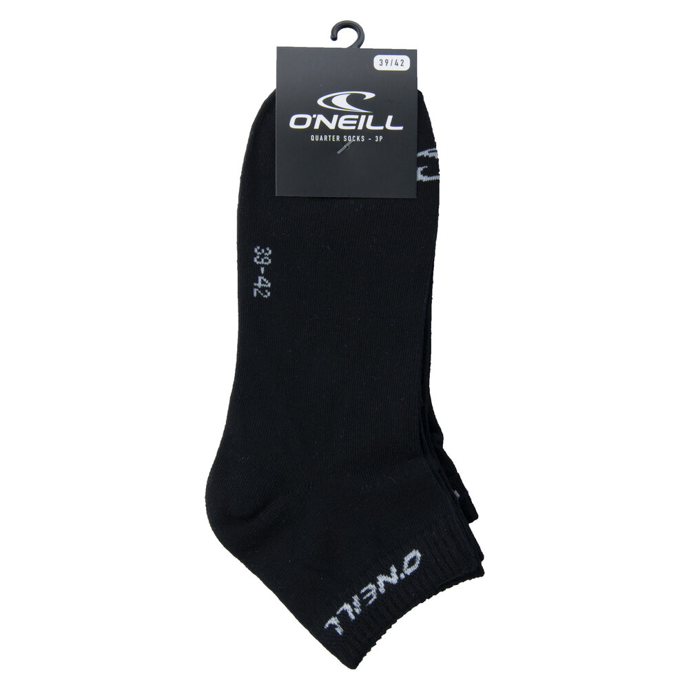 O'Neill 3-Paar O'Neill quarterSokken O'Neill 3-Paar O'Neill quarterSokken