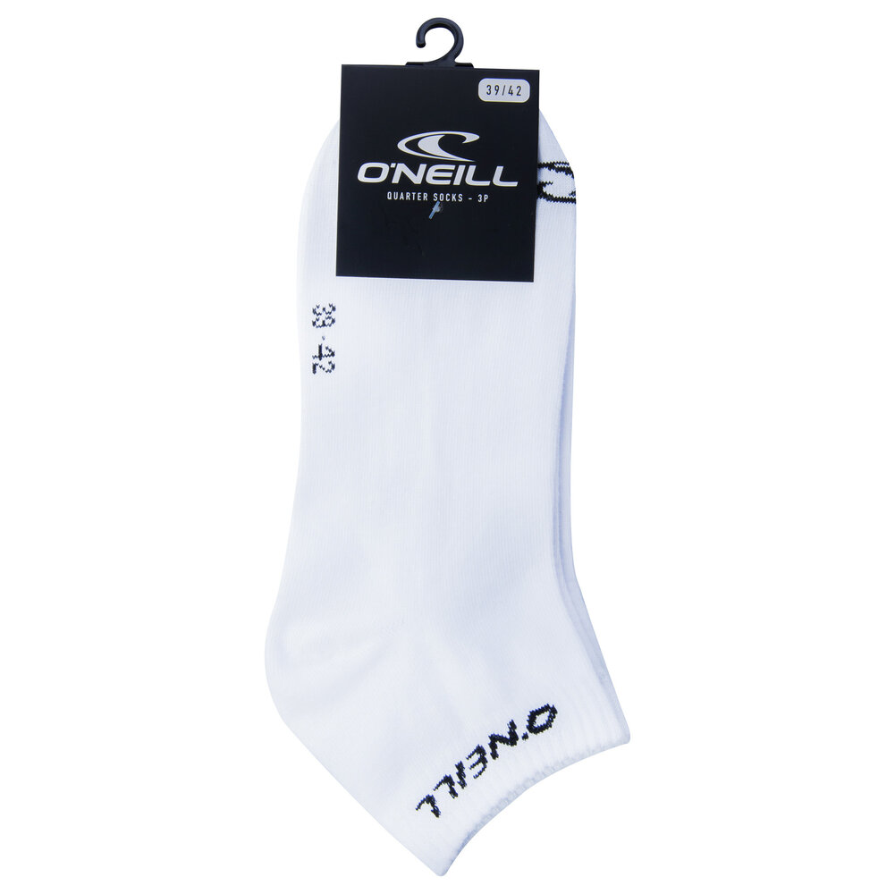 O'Neill 3-Paar O'Neill quarterSokken O'Neill 3-Paar O'Neill quarterSokken