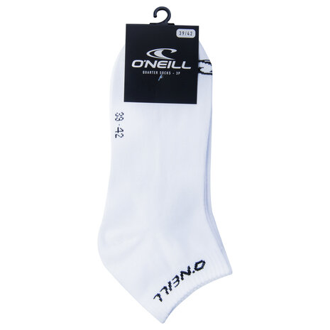 O'Neill 3-Paar O'Neill quarterSokken O'Neill 3-Paar O'Neill quarterSokken