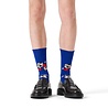Happy Socks Voetbal Sokken Italie