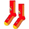 Happy Socks WK 2026 Sokken Spanje Happy Socks WK 2026 Sokken Spanje