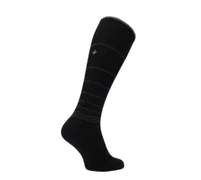 Sockwell Circulator Heren Compressiekousen Klasse 1 Black Stripe Sockwell Circulator Heren Compressiekousen Klasse 1 Black Stripe
