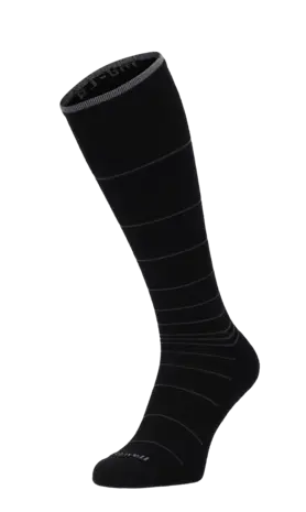 Sockwell Circulator Heren Compressiekousen Klasse 1 Black Stripe Sockwell Circulator Heren Compressiekousen Klasse 1 Black Stripe