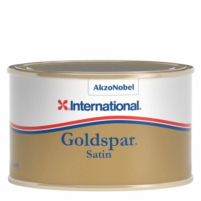 International Goldspar Satin Varnish