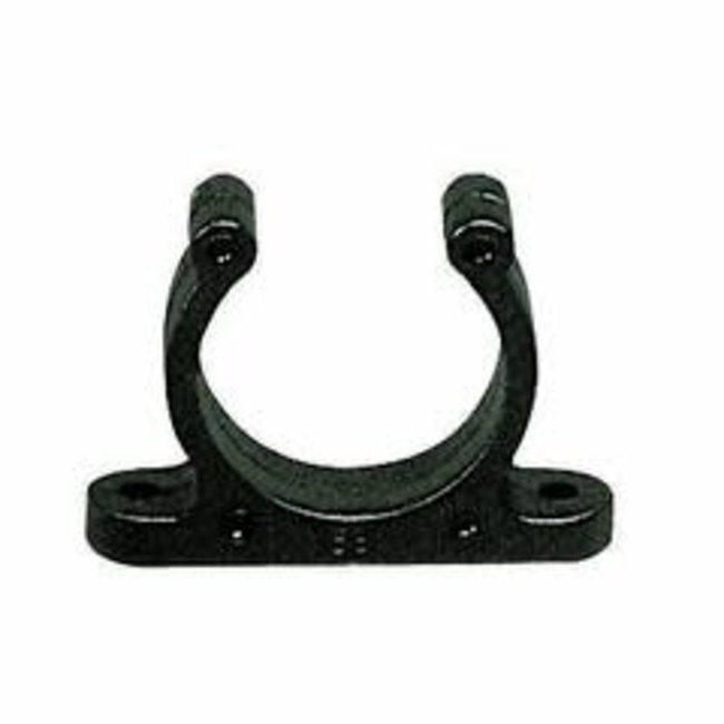 Spring Clip Plastic 30mm black - Pirates Cave Chandlery