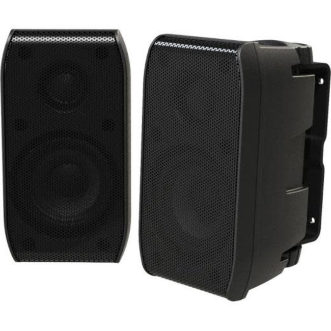 fusion speaker box with amp