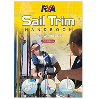 RYA G99 RYA Sail Trim Handbook