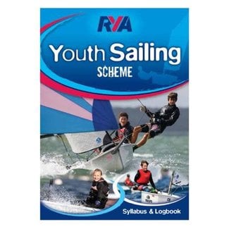 RYA RYA G11 Youth Sailing Scheme Log