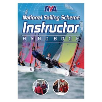 RYA RYA G14 National Sailing Scheme Instructor Handbook