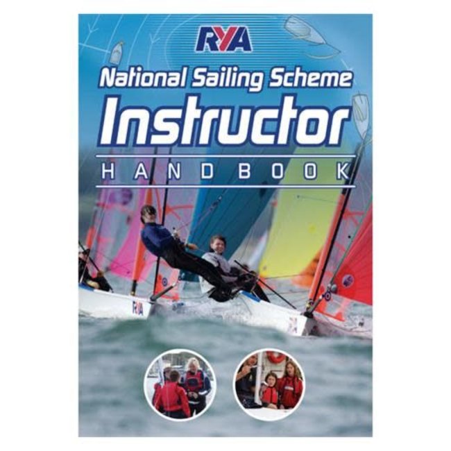 RYA G14 National Sailing Scheme Instructor Handbook