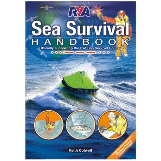 G43 RYA Sea Survival Handbook