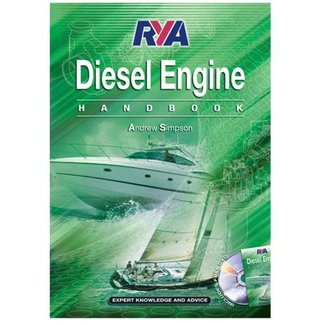 RYA G25 RYA Diesel Engine Handbook
