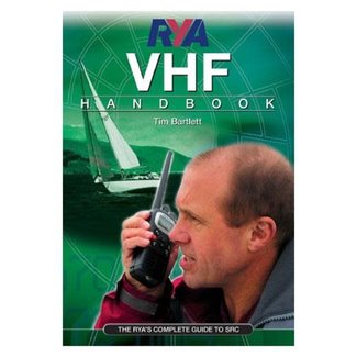 RYA G31 RYA VHF Handbook