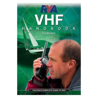 RYA RYA G31 VHF Handbook