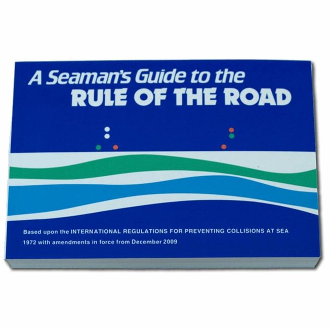 Seamans Guide to the Rules of the Road