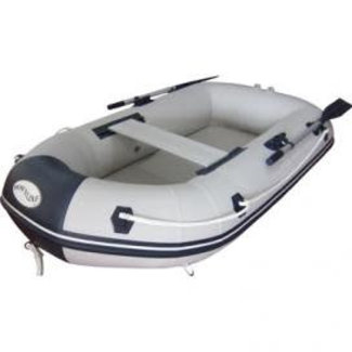 Waveline Waveline Round Tail Dinghy with Air Deck 2.3m