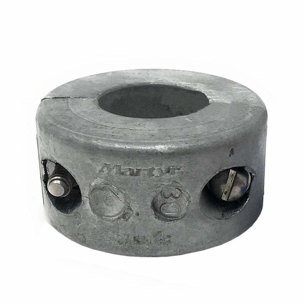 MG Duff Zinc Shaft Collar Anodes (2035mm) Fast Delivery Pirates Cave Chandlery