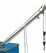 Telescopic Davits (Pair)