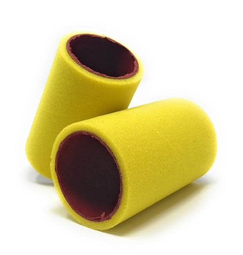 West System Epoxy 3" Foam Roller Cover (2 Pack) - Pirates Cave Chandlery