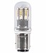 BAY15D LED Bulb 12V Offset Pins for Navigation Lights 12/24V 2.5W