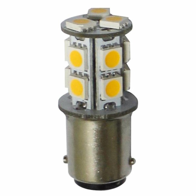 BA15D Screw LED Bulb For Spotlights