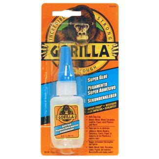 Gorilla Gorilla Super Glue 15g