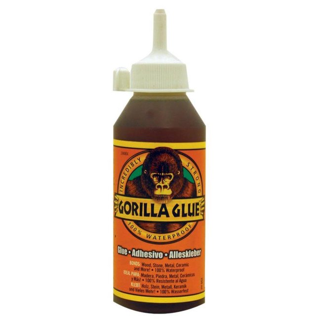 Gorilla Epoxy Glue 25ml Pirates Cave Chandlery