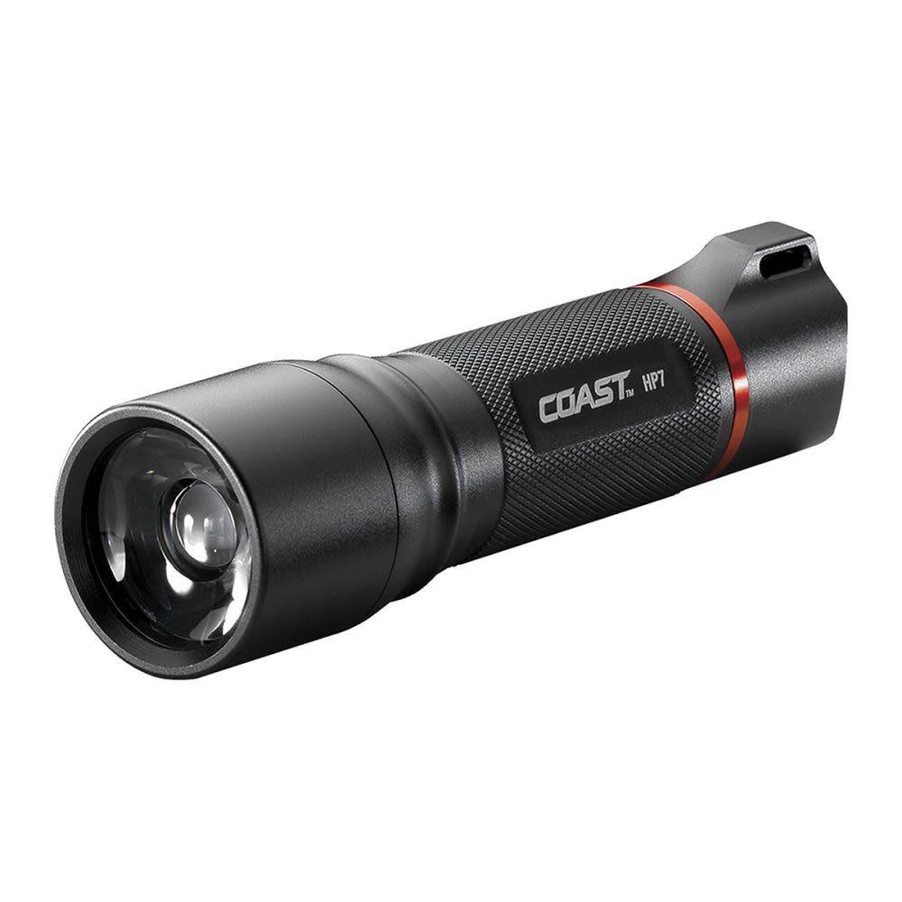 Coast HP7 Plus LED Torch Pirates Cave Chandlery