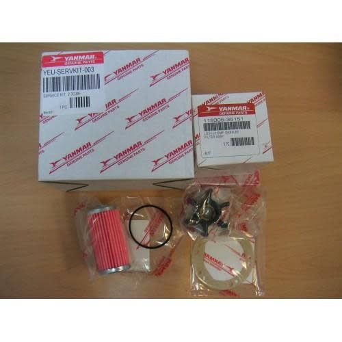 Yanmar Service Kit Pirates Cave Chandlery
