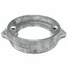 Volvo Penta Reduced Depth Zinc Collar Anode for Volvo 280/290 Duo-Prop 0.5kg