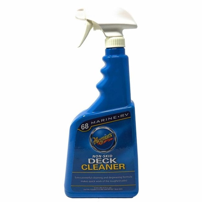 Black Streak & Non-Skid Boat Cleaner - Removes Stains & Dirt | Ditec Marine Gallon