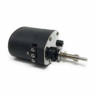 Pirates Cave Value Wiper Motor Self Parking 12V 80 degree