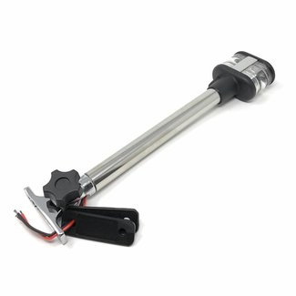 Pirates Cave Value All Round Masthead Light Pole Fold Down 12V