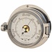 Channel Channel Range Polished Chrome Barometer