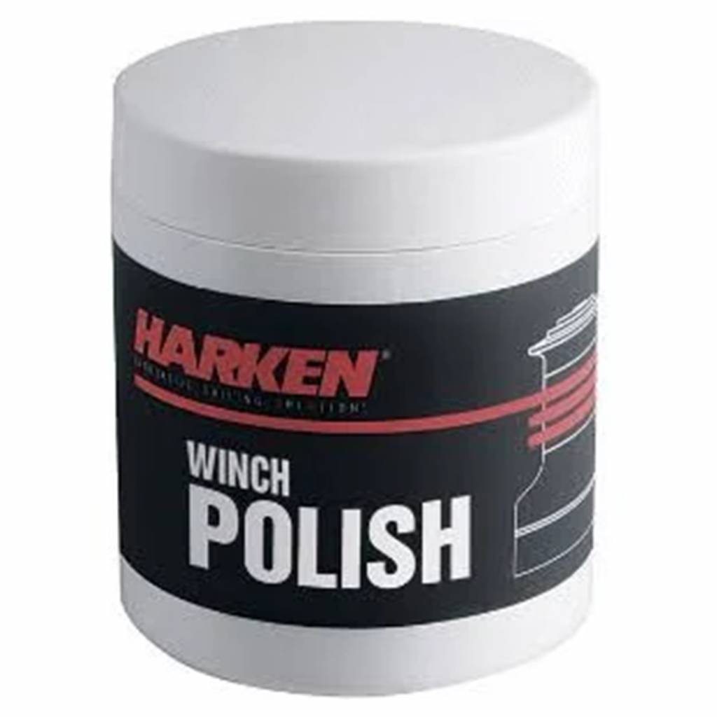 Harken Winch Metal Polish 250ml Pirates Cave Chandlery